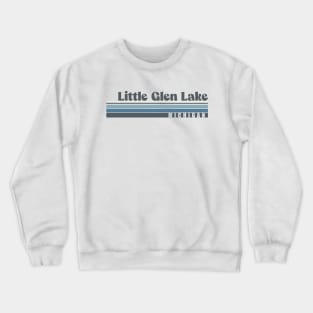 Little Glen Lake Crewneck Sweatshirt